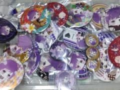 DIABOLIK LOVERS 逆巻カナト 缶バッジ 特典 ホロ缶 ディアラバ - メルカリ