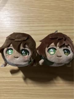 ヘタリア ごろりんマスコット スペイン ポルトガルセット - メルカリ