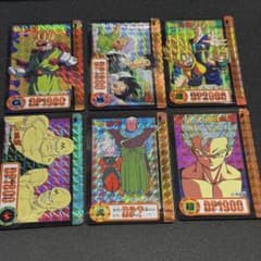 カードダス ドラゴンボール本弾 17弾 キラコンプ - メルカリ