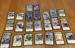デュエルマスターズ デッキ 光のサムネイル