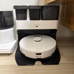 Roborock ロボット掃除機 本体 ホワイトS7MAX ultraのサムネイル