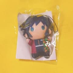 鬼滅の刃 劇場版 無限城編 ゆらふわみにみにぬいぐるみ 冨岡義勇