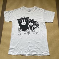忘れらんねえよ CD特典Tシャツ バンドTシャツ オフィシャル ばかものの