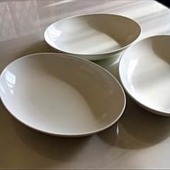しずがちゃん お買い上げ 無印 カレー皿のサムネイル