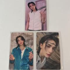 현진 THIS&THAT 트레카 HMV 점포 특전 B·라키도로 XZ