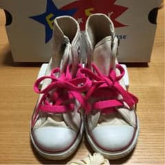 新米mamaちゃん様専用★converse オールスター 16cm★のサムネイル
