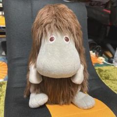 ムーミンご先祖様　ぬいぐるみ Martinex ご先祖さま ぬいぐるみ（L）MNX331126 - MOOMIN SHOP