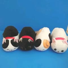 ツチネコ もちもち ぬいぐるみのサムネイル