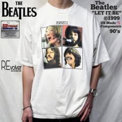 90s 90年代 ビートルズ Beatles ヴィンテージTシャツ バンド