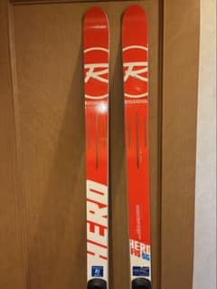 ROSSIGNOL HERO FIS SG スキー 210cmF-45 ROSSIGNOL HERO FIS SG スキー 210cmF-45 - メルカリ