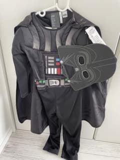 スターウォーズ❤️ダースベイダー❤️ハロウィンのサムネイル