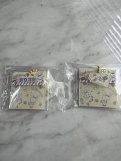サンリオ おりがみチャーム ウィッシュミーメル　ガチャのサムネイル
