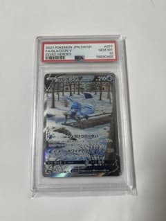 グレイシアV SR psa10 空を飛ぶピカチュウvmax psa10 - メルカリ