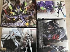 RGエヴァンゲリオンプラモデル セット m64176702021_1.jpg?1754182336