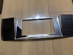 ハイエース用 リアナンバーガーニッシュのサムネイル