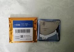 鬼滅の刃 冨岡義勇 柱展 マニアック缶バッジ 口元 - メルカリ