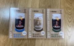 BOSS × DOD たっぷりのむんジャー！のサムネイル