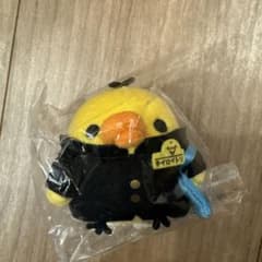 【新品】キイロイトリ学園　てのりぬいぐるみ　ガリベン　ガクセイフク　ヘビ　３点 キイロイトリ学園 てのりぬいぐるみ ガクセイフク キイロイトリ - メルカリ