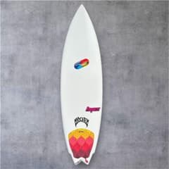 PLACEBO RIPQUEST プレセボ　リップクエスト　5'11 PLACEBO RIPQUEST プレセボ リップクエスト 5'11 - メルカリ