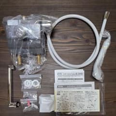 新品】KVK KF3008R サーモスタット式シャワー水栓 未使用品 浴室用 