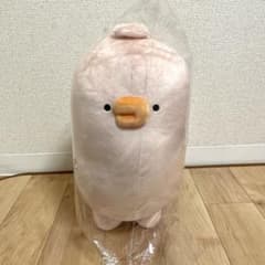 魚肉ソーセージくん　BIGぬいぐるみ ポークソーセージくん