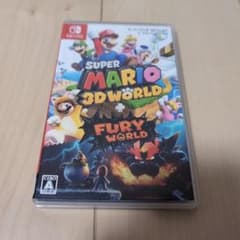 スーパーマリオ 3Dワールド ＋ フューリーワールドのサムネイル