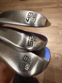 Titleist ボーケイフォージドウェッジ 3本セット 48 52 58度 - メルカリ