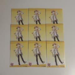 すとぷり るぅとくん ブロマイド カード 9枚のサムネイル