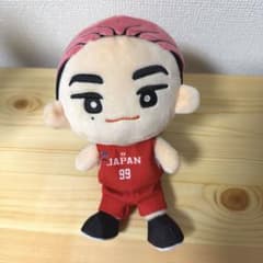 土日限定値下げ】AKATSUKI JAPAN 応援ぬいぐるみ 川真田紘也 - メルカリ