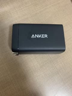 ANKER 充電器 PowerPort III 3-Port 65w Pod