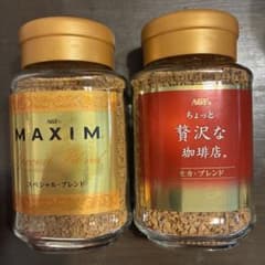 AGF インスタントコーヒー 65g 2本のサムネイル