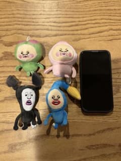 코비토 지칸 마스코트 카쿠레모모디리아라시쿠로바네스모모노우치오오히레카와코비토