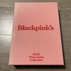 Blackpink 2020 Welcoming Collection - メルカリ