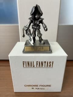 ファイナルファンタジーⅧ クロムフィギュア スコール FFⅧ - メルカリ