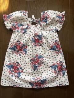 Sergent Major 花柄ワンピース 3Aのサムネイル