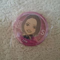 E-girls Erie 缶バッチのサムネイル
