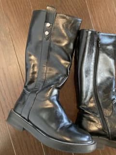 ZARA キッズブーツ　18.5cmのサムネイル
