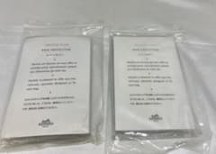 エルメス　レインカバー5 レインカバー3 2点セットのサムネイル