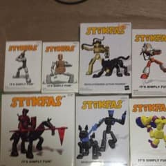STiKFAS スティックファスのサムネイル