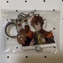 Sandalphon Round One　アクリルキーホルダー　Granbull- Fantasy