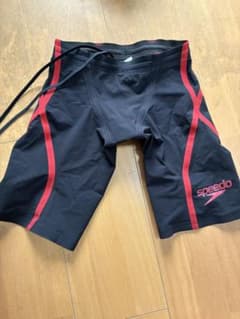 Speedo 競泳水着 ハーフスパッツ FINA承認のサムネイル