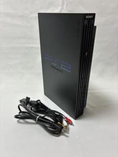 PlayStation 2 SCPH-30000 動作確認済みのサムネイル