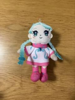 ドラえもん映画キャラクター マスコット ぬいぐるみ　ミッカのサムネイル