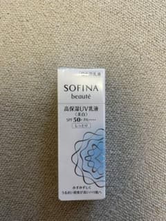 花王 SFボーテ 高保湿UV乳液美白30しっとり 30gのサムネイル