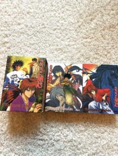 るろうに剣心 DVDセット EPISODE 1〜95 るろうに剣心 DVDセット EPISODE 1〜95 - メルカリ