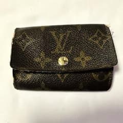 LOUIS VUITTON モノグラム キーケース 6連 MI0924 ジャンク - メルカリ