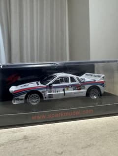 Spark 1/43 Lancia 037 1983のサムネイル