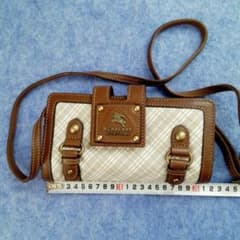 ショルダーバッグ ・長財布・バーバリー(検)ラルフ・ベビ・グラ・Samanのサムネイル