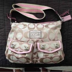 Mii様専用♡♡ COACH  ショルダーバック  ハンドバックのサムネイル