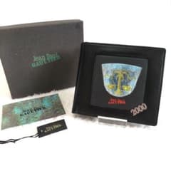 美品 ジャンポールゴルチエ 2000年ミレニアム限定モデル レザー 二つ折り財布 m64194977929_1.jpg?1730077733